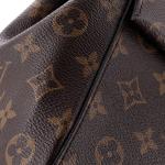 Louis Vuitton Cluny Top Handle Bag Monogram Canvas MM