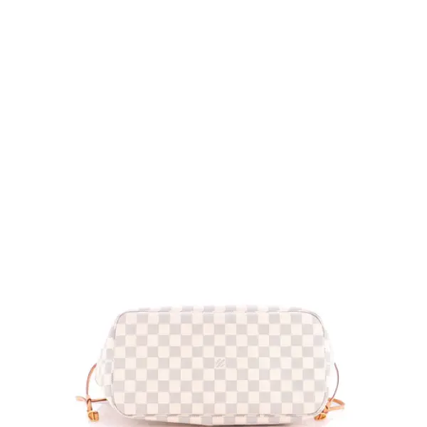 Louis Vuitton Neverfull NM Tote Damier MM
