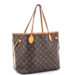 Louis Vuitton Neverfull Tote Monogram Canvas GM