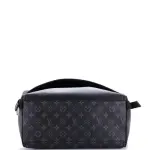 Louis Vuitton Voyager Messenger Bag Monogram Eclipse Canvas MM