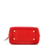 Louis Vuitton Speedy Bandouliere Bag Monogram Empreinte Leather 25