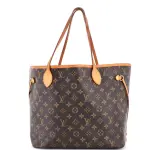 Louis Vuitton Neverfull Tote Monogram Canvas GM