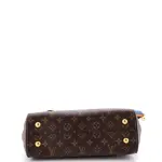 Louis Vuitton Cluny Top Handle Bag Monogram Canvas MM