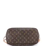 Louis Vuitton Neverfull Tote Monogram Canvas GM