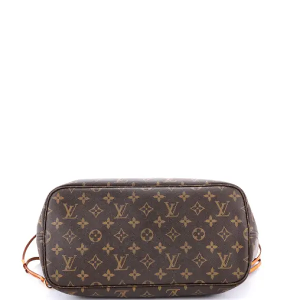 Louis Vuitton Neverfull Tote Monogram Canvas GM