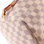 Louis Vuitton Neverfull NM Tote Damier MM