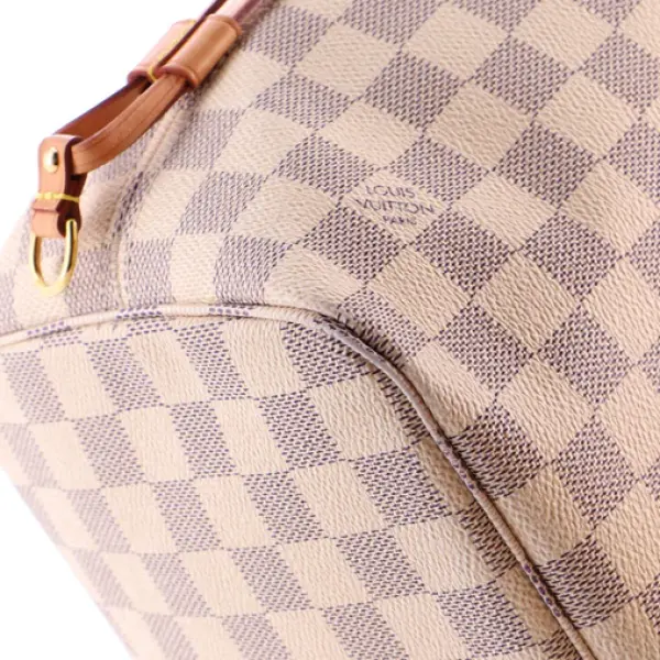 Louis Vuitton Neverfull NM Tote Damier MM