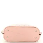 Louis Vuitton Girolata Handbag Mahina Leather