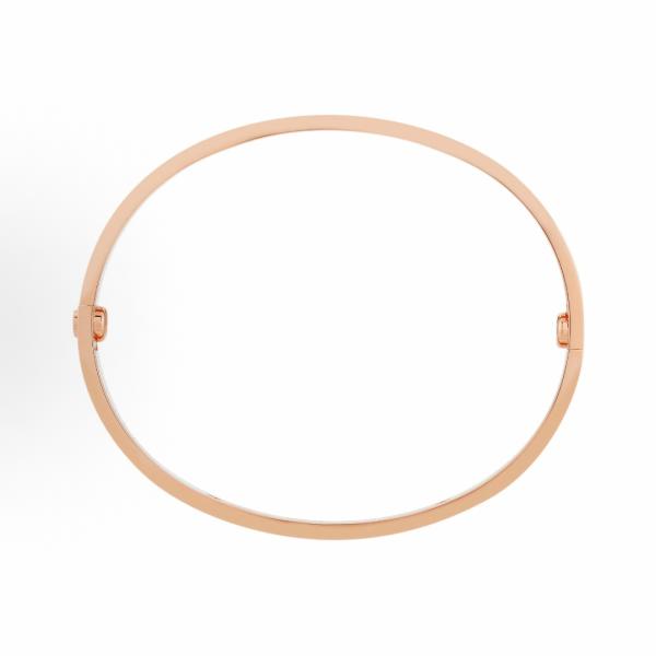 Cartier Love Bracelet 18K Rose Gold
