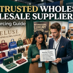 How to Find a Trusted Luxury Handbag Wholesale Supplier ?