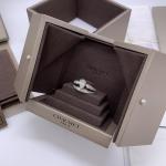 Chaumet Josephine Aigrette 1ct Full Diamond Tiara Ring, 18K White Gold