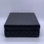 Chanel VIP Limited Edition Mini 4-in-1 Black Box Set with 4 Iconic Bags