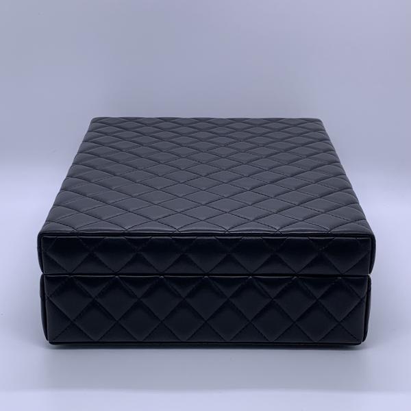 Chanel VIP Limited Edition Mini 4-in-1 Black Box Set with 4 Iconic Bags