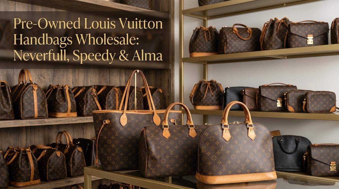 ouis Vuitton Handbags