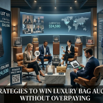 5 Strategies to Win Luxury Bag Auctions Without Overpaying