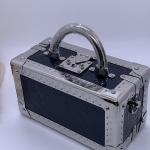 Louis Vuitton Titanium Alloy Large Box, Shoulder, Crossbody & Top Handle Case