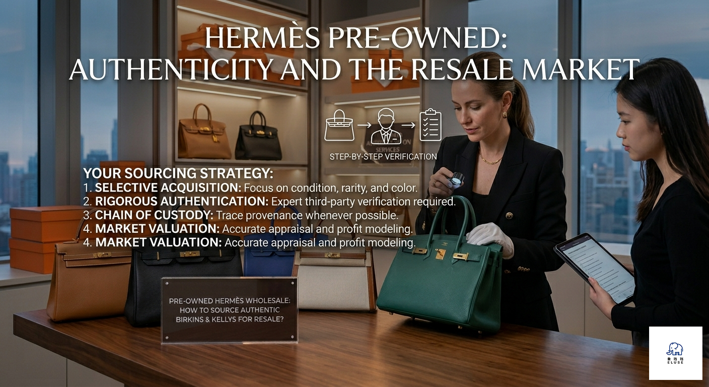 pre-owned Hermès