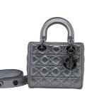 Dior My ABCDior Lady Dior Bag Cannage Quilt