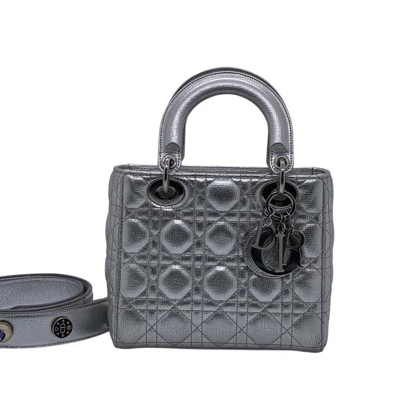 Dior My ABCDior Lady Dior Bag Cannage Quilt