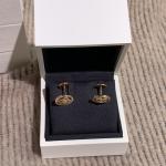 De Beers Enchanted Lotus Stud Earrings in 18K Rose Gold with Pavé Diamonds