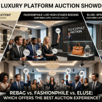 Rebag vs Fashionphile vs Eluse: Which Luxury Platform Offers the Best Auction Experience?