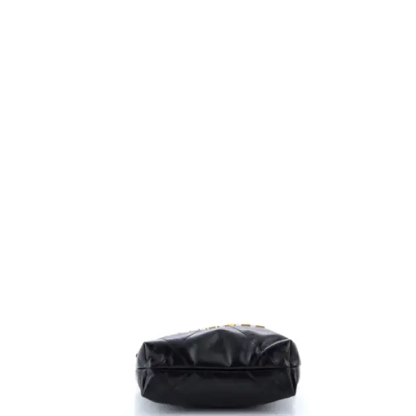 Chanel 22 Chain Hobo Quilted Calfskin Mini