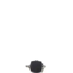 Chanel CC Make-Up Box Clutch with Chain Quilted Lambskin and Metal Mini