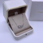 Boucheron Nature Plume de Paon Diamond Necklace