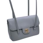 Chanel 26S Sage Green Jennie Same Style Preppy Coco Mini Shoulder & Underarm Bag