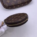 Louis Vuitton Multi Pochette Accessoires Monogram Canvas