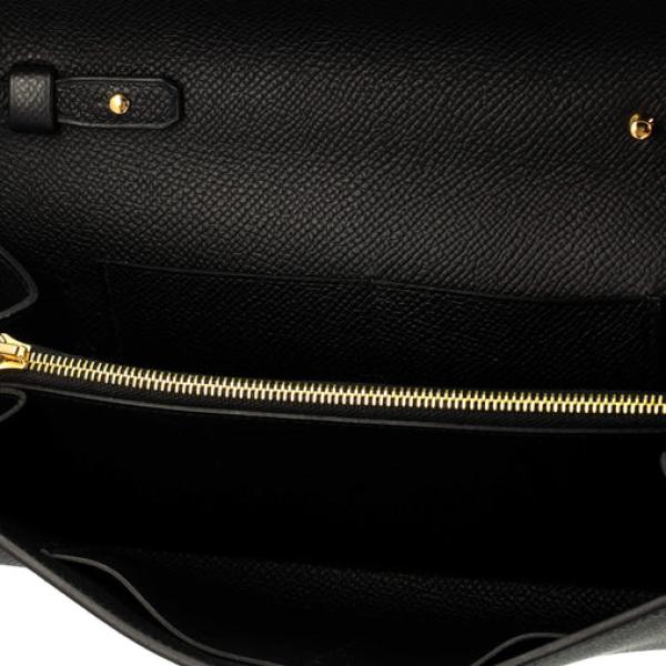 Hermes Kelly To Go Wallet Epsom