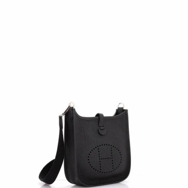Hermes Evelyne Bag Gen III Clemence TPM
