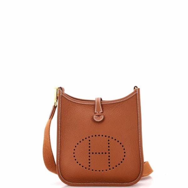 Hermes Evelyne Bag Gen III Clemence TPM