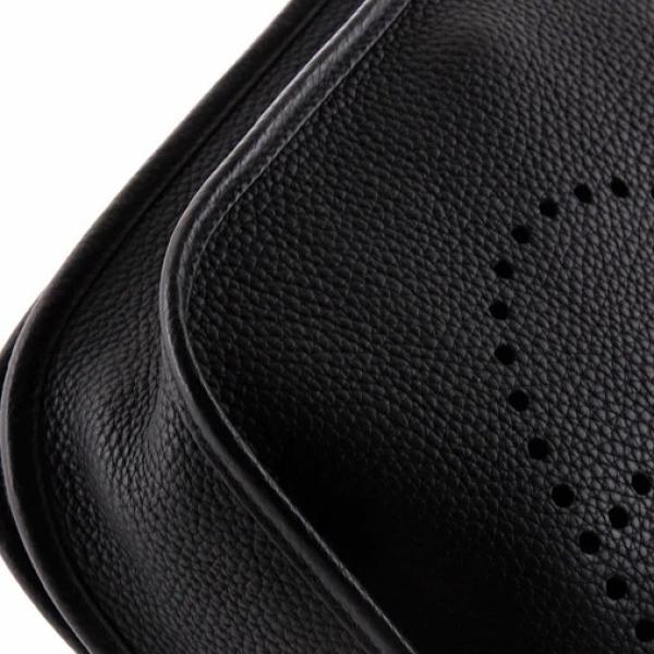 Hermes Evelyne Bag Gen III Clemence PM