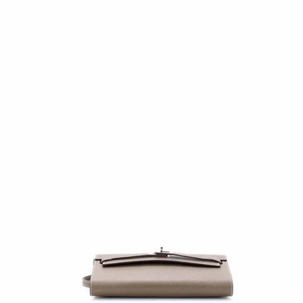 Hermes Kelly To Go Wallet Epsom