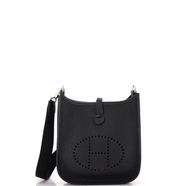 Hermes Evelyne Bag Gen III Clemence TPM