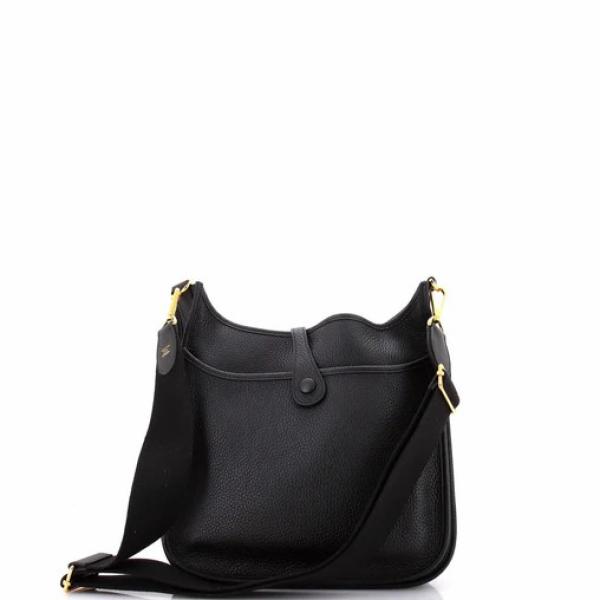 Hermes Evelyne Bag Gen III Clemence PM