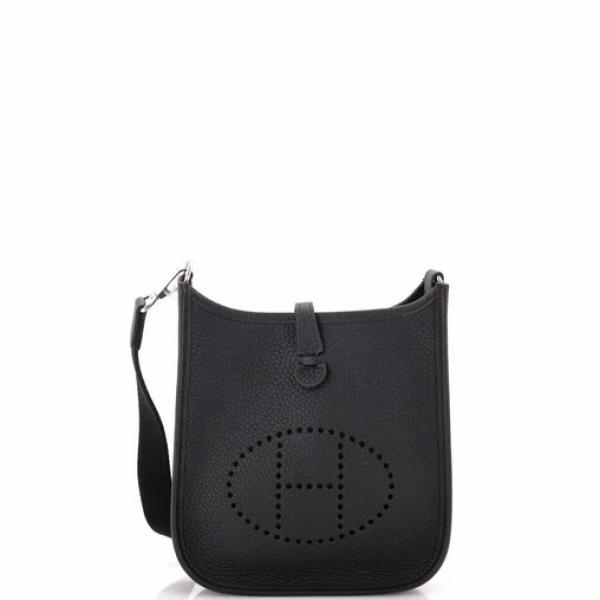 Hermes Evelyne Bag Gen III Clemence TPM