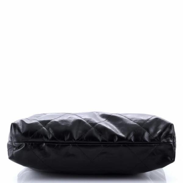 Chanel 22 Chain Hobo Quilted Calfskin Medium