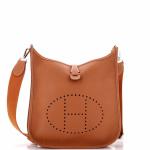 Hermes Evelyne Bag Gen III Clemence PM