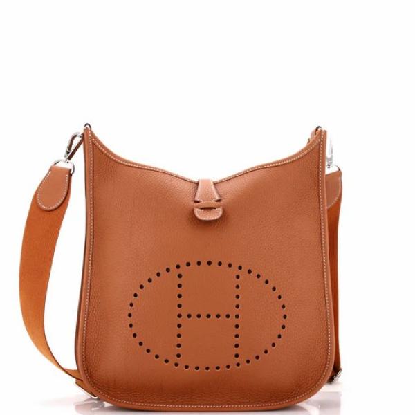 Hermes Evelyne Bag Gen III Clemence PM