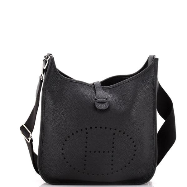 Hermes Evelyne Bag Gen III Clemence PM