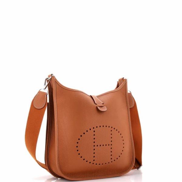 Hermes Evelyne Bag Gen III Clemence PM