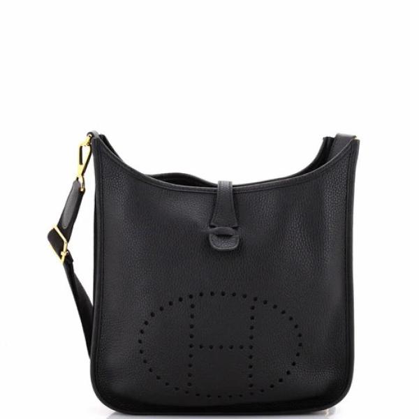 Hermes Evelyne Bag Gen III Clemence PM