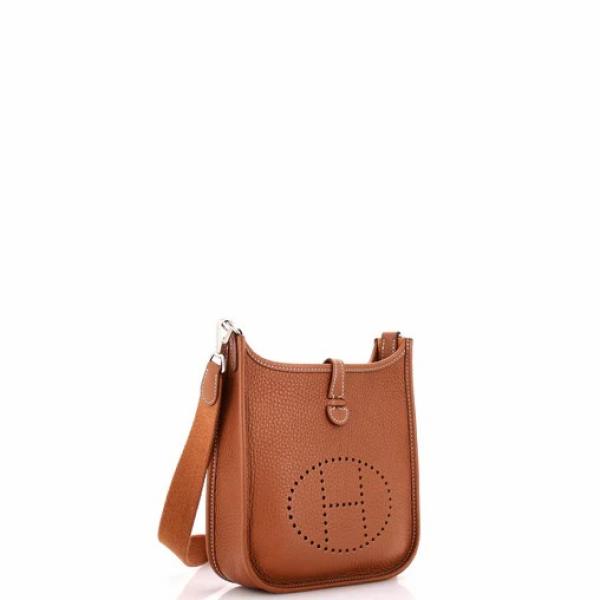 Hermes Evelyne Bag Gen III Clemence TPM
