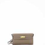 Hermes Kelly To Go Wallet Epsom