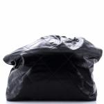 Chanel 22 Chain Hobo Quilted Calfskin Medium