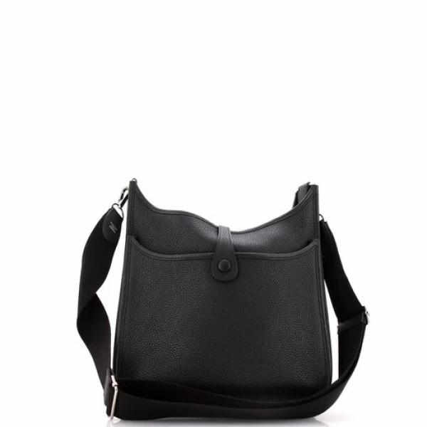 Hermes Evelyne Bag Gen III Clemence PM