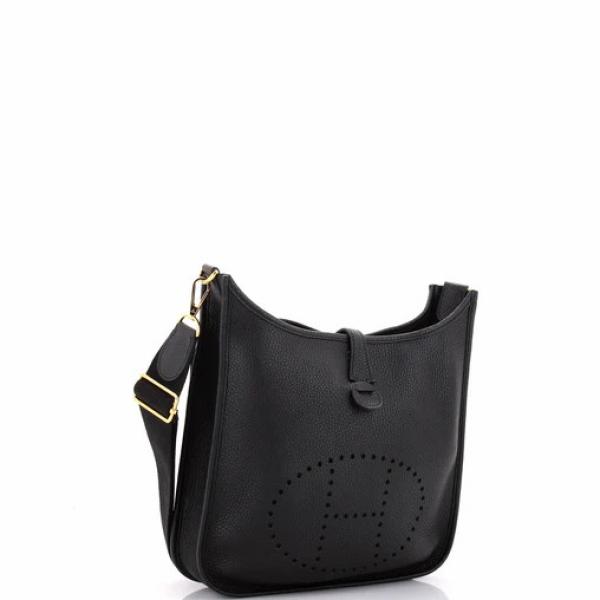 Hermes Evelyne Bag Gen III Clemence PM