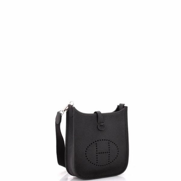 Hermes Evelyne Bag Gen III Clemence TPM